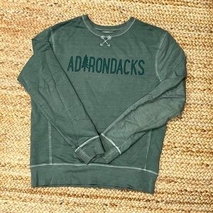 Kiel James Patrick Arrowknit Crew “Adirondacks”